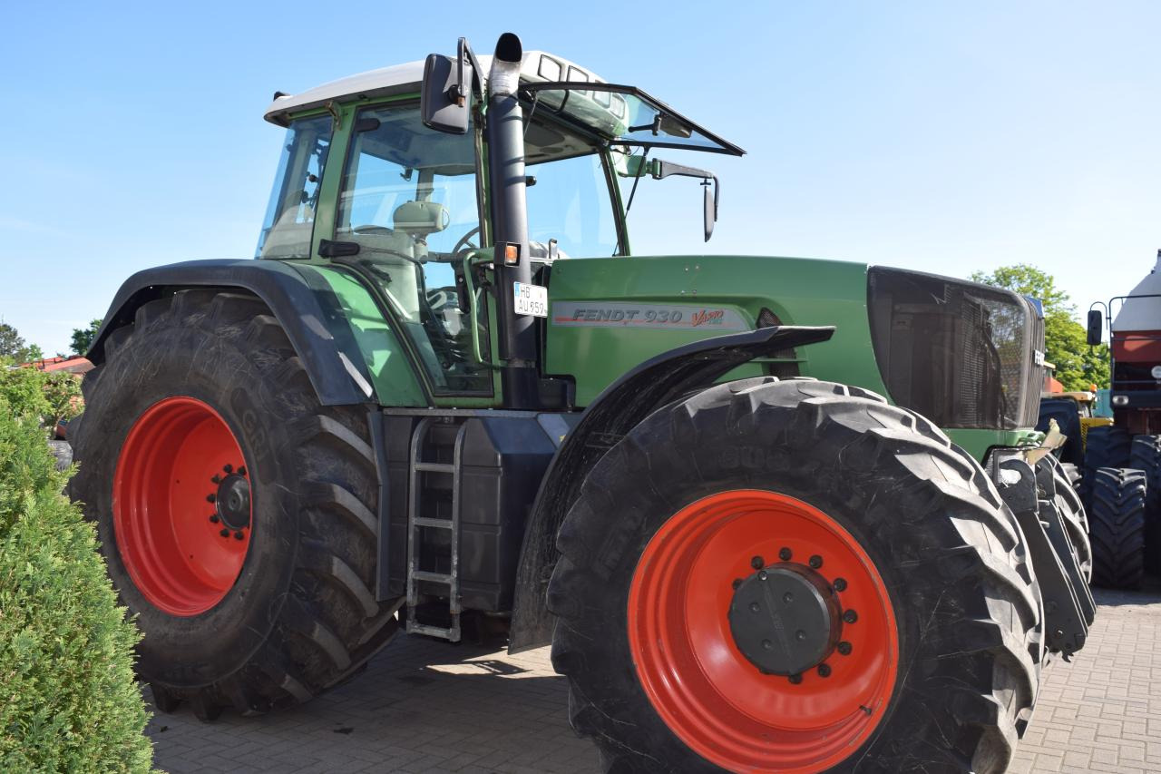 Fendt 930 Vario TMS - Tractor: foto 2 Fendt 930 Vario TMS - Tractor: foto 2