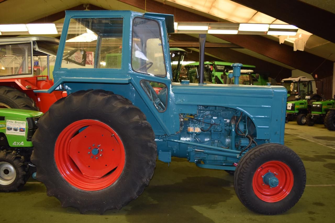 Hanomag Barreiros R545 - Tractor: foto 1 Hanomag Barreiros R545 - Tractor: foto 1