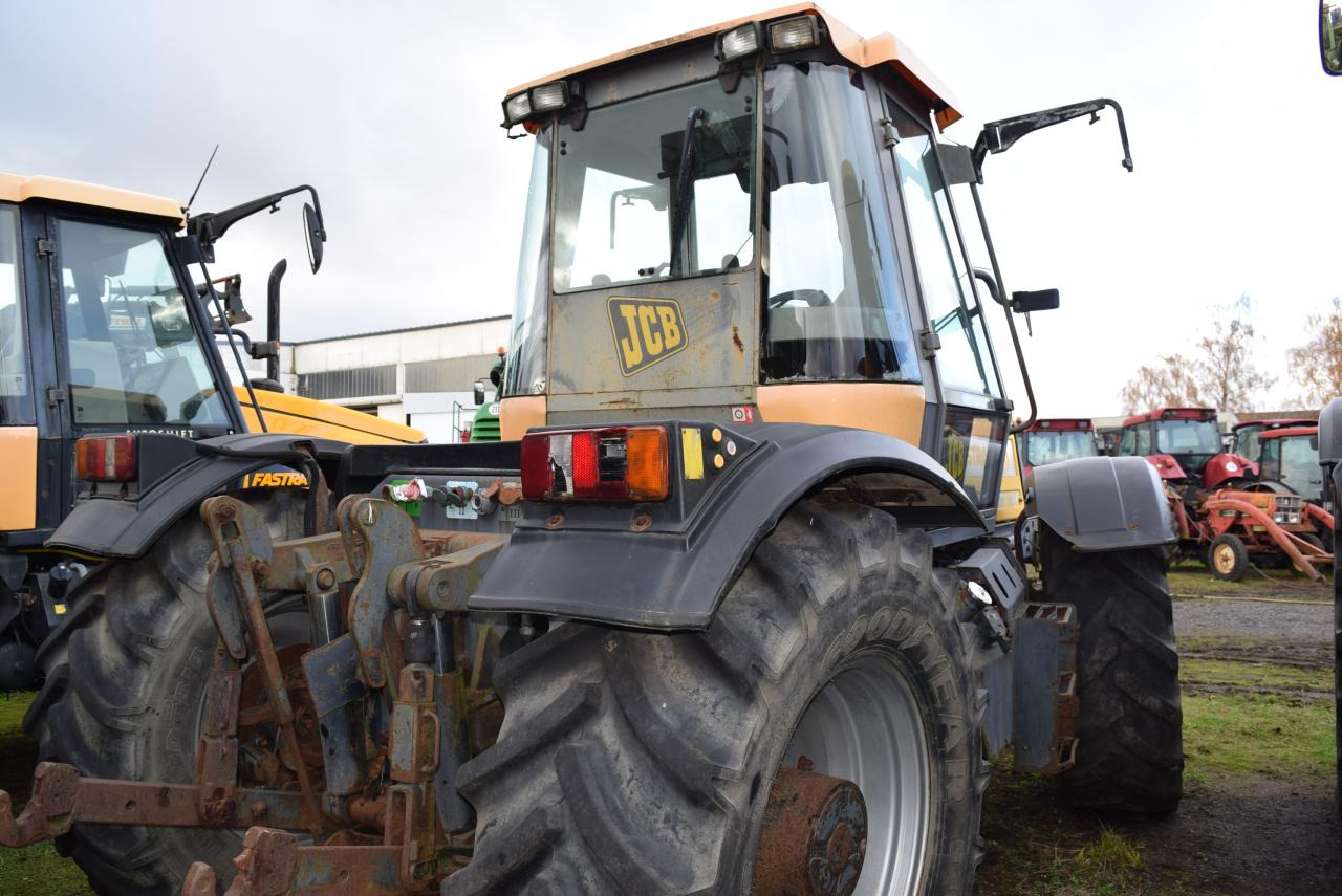 JCB Fastrac 2135 - 4WS - Tractor: foto 4 JCB Fastrac 2135 - 4WS - Tractor: foto 4