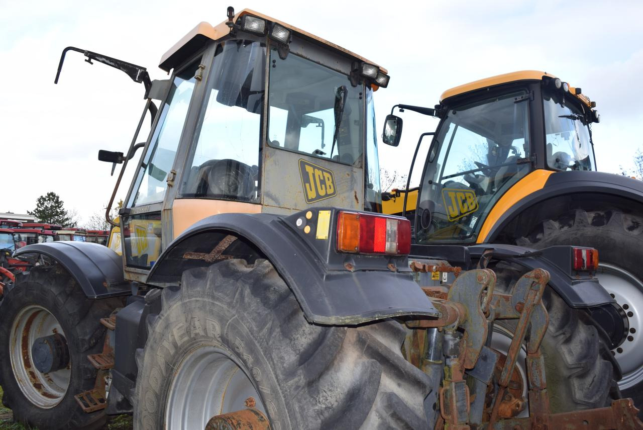 JCB Fastrac 2135 - 4WS - Tractor: foto 3 JCB Fastrac 2135 - 4WS - Tractor: foto 3