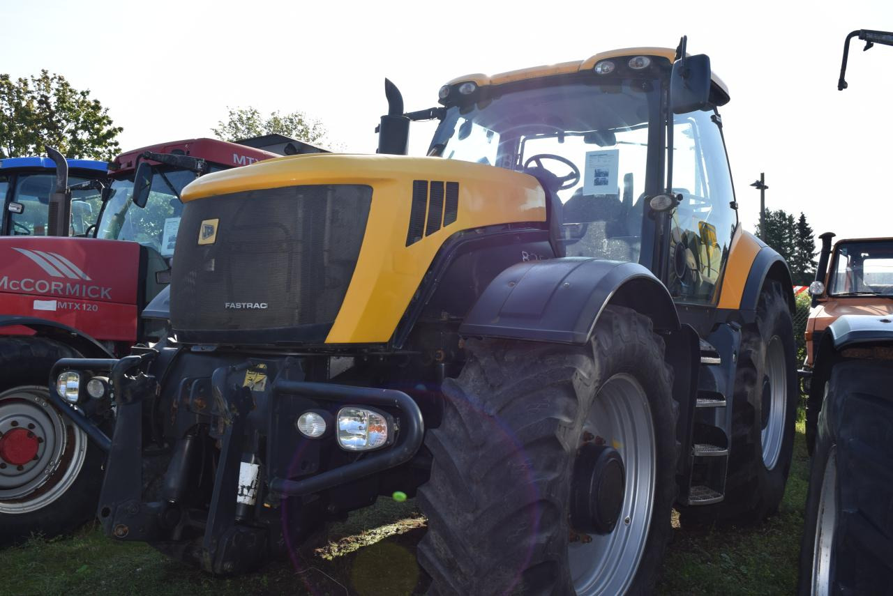JCB Fastrac 8250 - Tractor: foto 2 JCB Fastrac 8250 - Tractor: foto 2