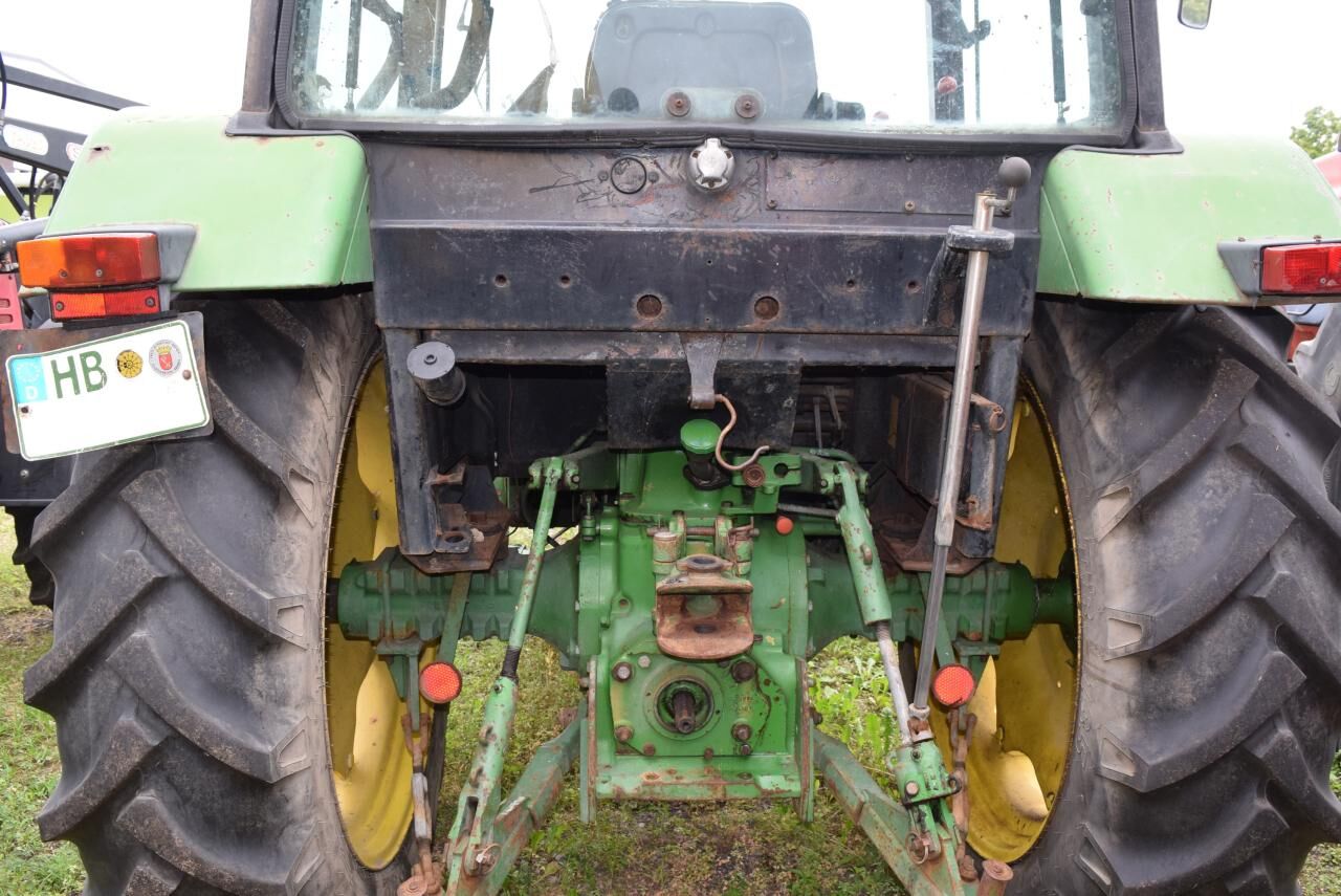 John Deere 1640 - Tractor: foto 5 John Deere 1640 - Tractor: foto 5