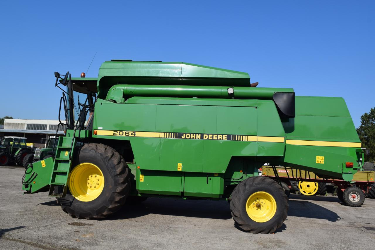 John Deere 2064 - Cosechadora de granos: foto 3 John Deere 2064 - Cosechadora de granos: foto 3