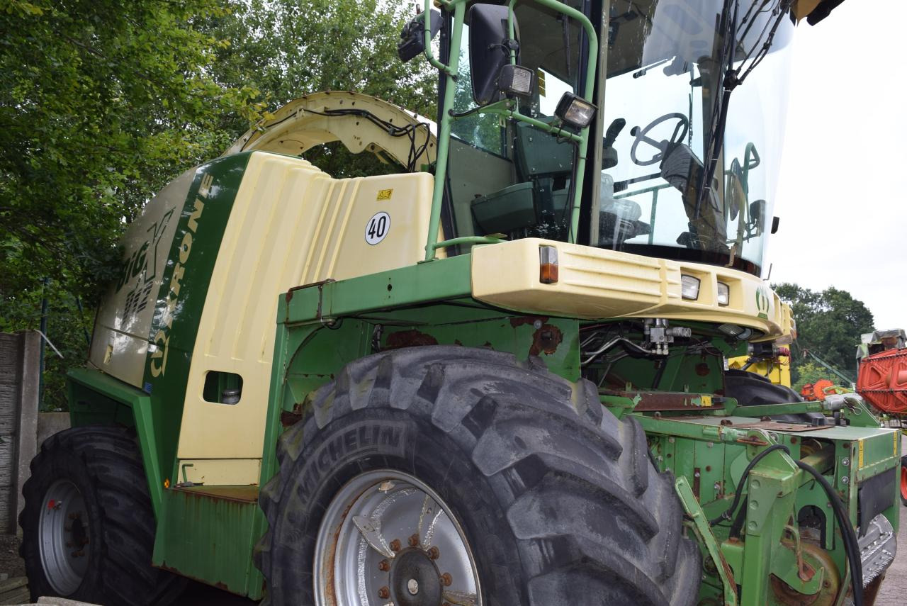 Krone BIG X V12 - Cosechadora de forraje: foto 1 Krone BIG X V12 - Cosechadora de forraje: foto 1