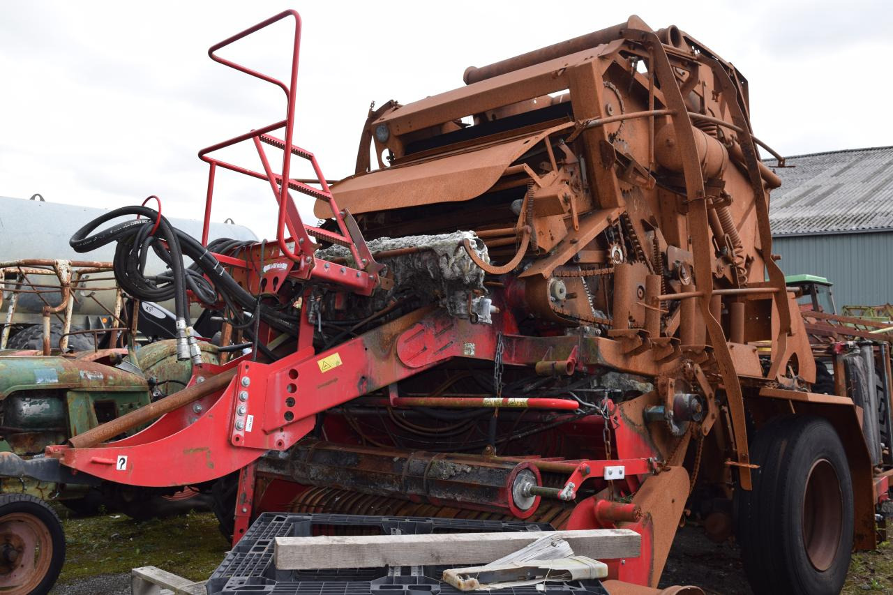 Lely Welger *zur Teileverwertung* - Rotoempacadora: foto 2 Lely Welger *zur Teileverwertung* - Rotoempacadora: foto 2