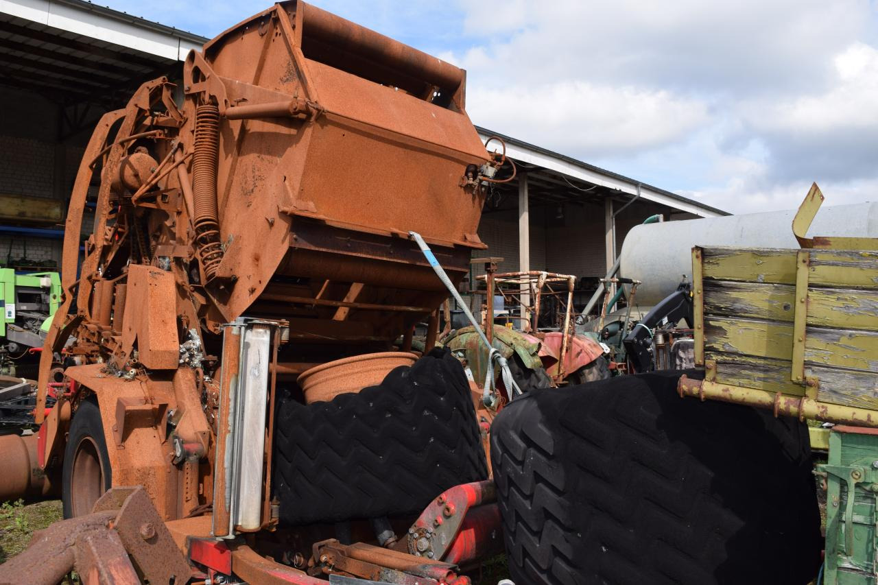 Lely Welger *zur Teileverwertung* - Rotoempacadora: foto 5 Lely Welger *zur Teileverwertung* - Rotoempacadora: foto 5