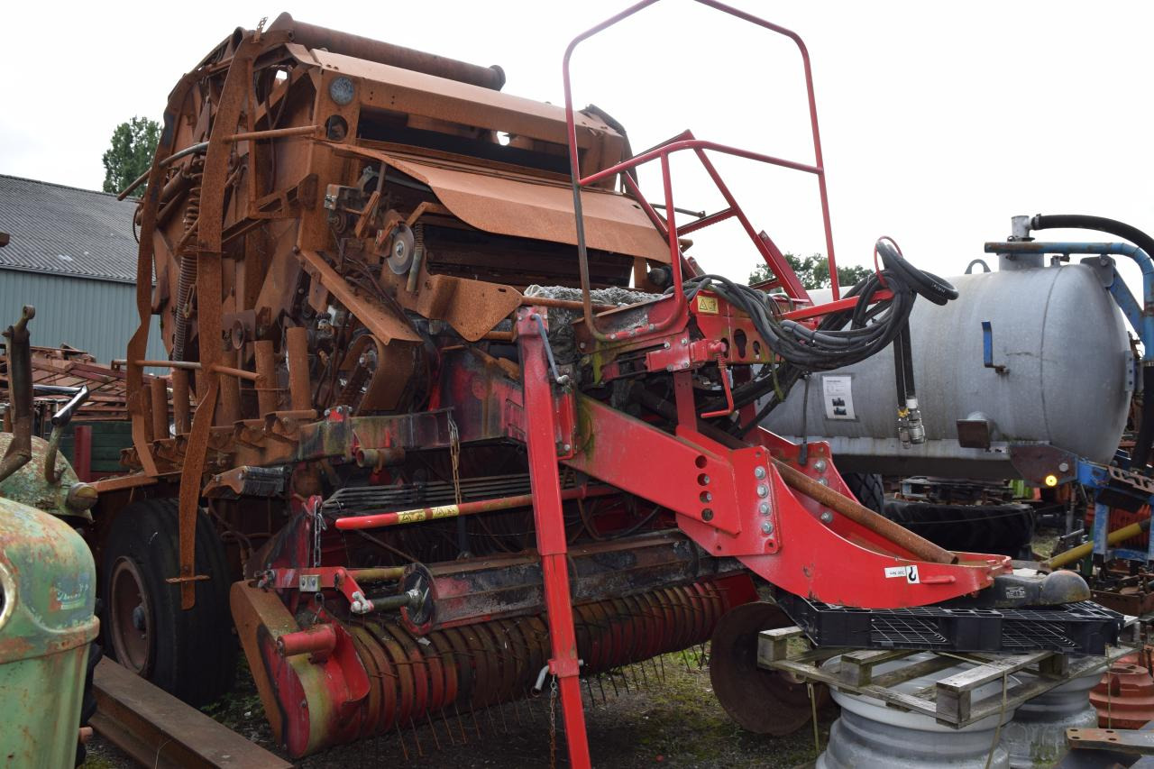 Lely Welger *zur Teileverwertung* - Rotoempacadora: foto 1 Lely Welger *zur Teileverwertung* - Rotoempacadora: foto 1