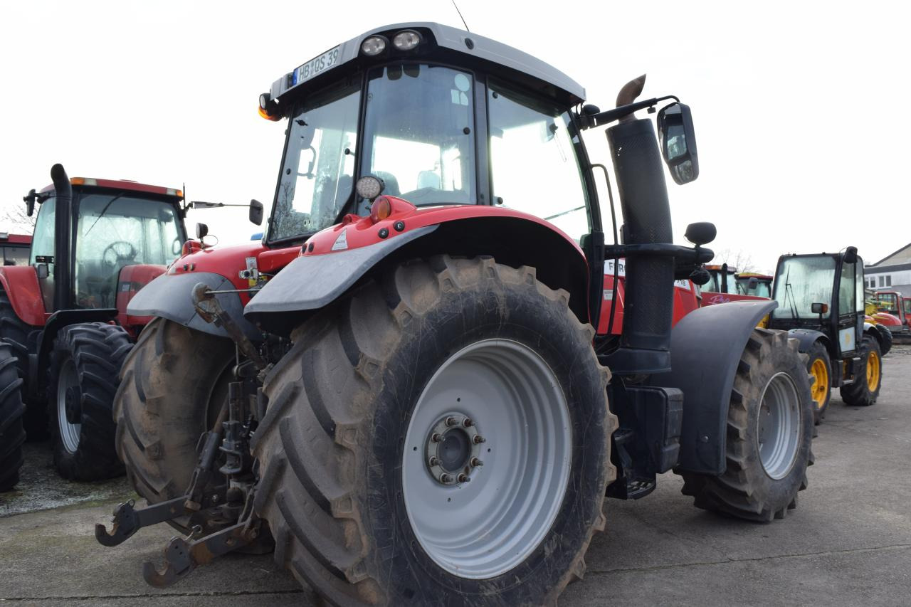Massey Ferguson MF 7718 S - Tractor: foto 4 Massey Ferguson MF 7718 S - Tractor: foto 4