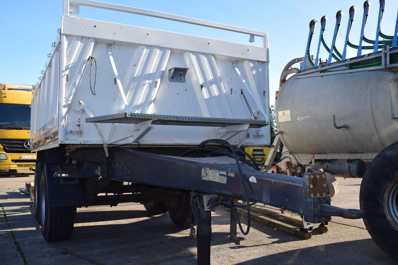 Meiller MZDA 18/21 - Volquete remolque: foto 3 Meiller MZDA 18/21 - Volquete remolque: foto 3