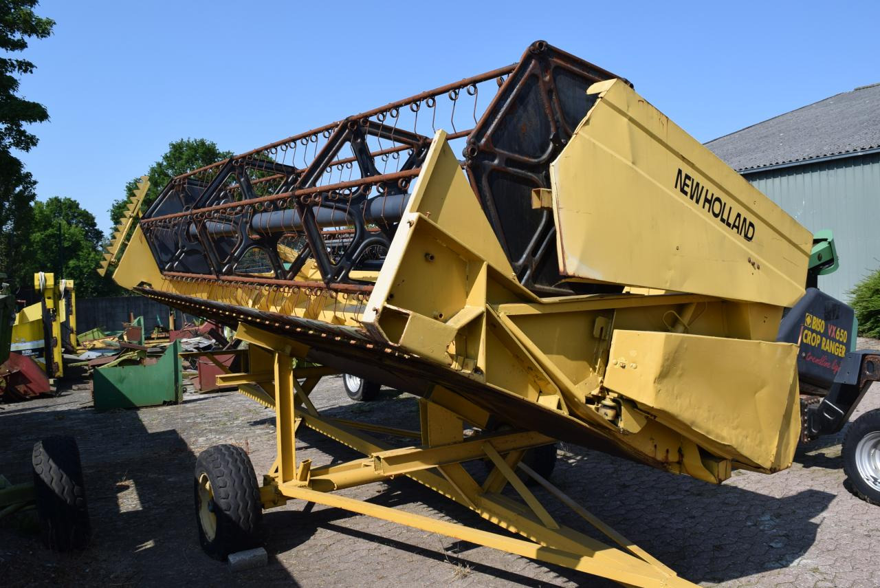 Cosechadora de granos New Holland TC 56: foto 12 Cosechadora de granos New Holland TC 56: foto 12