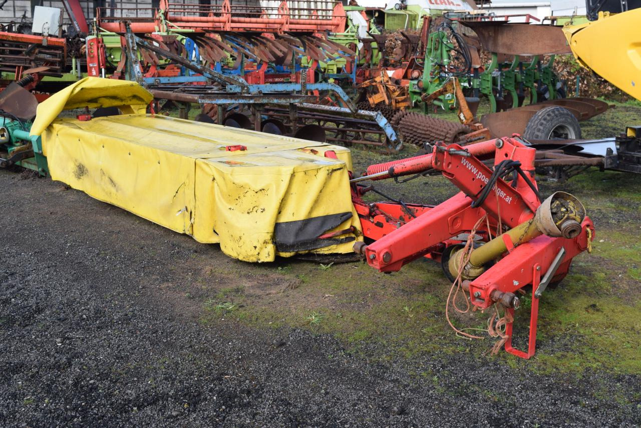 Segadora Pöttinger Novadisc 400: foto 1