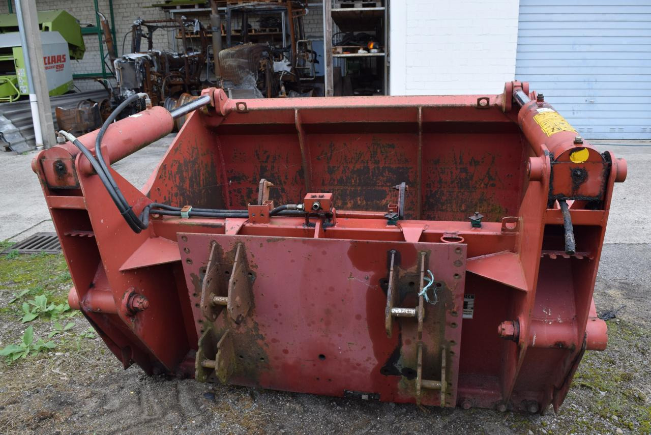 Strautmann Silozange - Equipo para silos: foto 1 Strautmann Silozange - Equipo para silos: foto 1