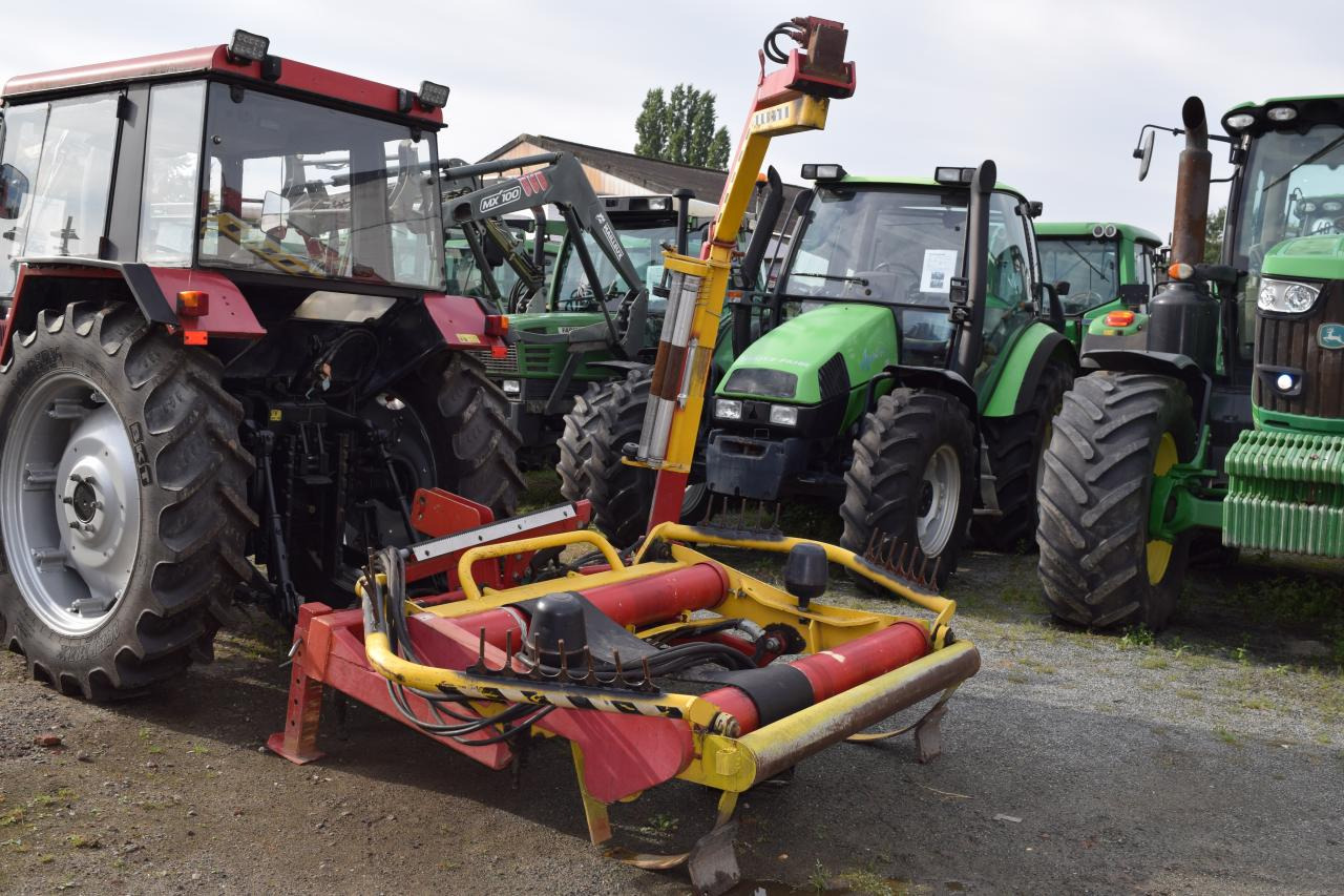 Welger 1500 E - Rotoempacadora: foto 1 Welger 1500 E - Rotoempacadora: foto 1