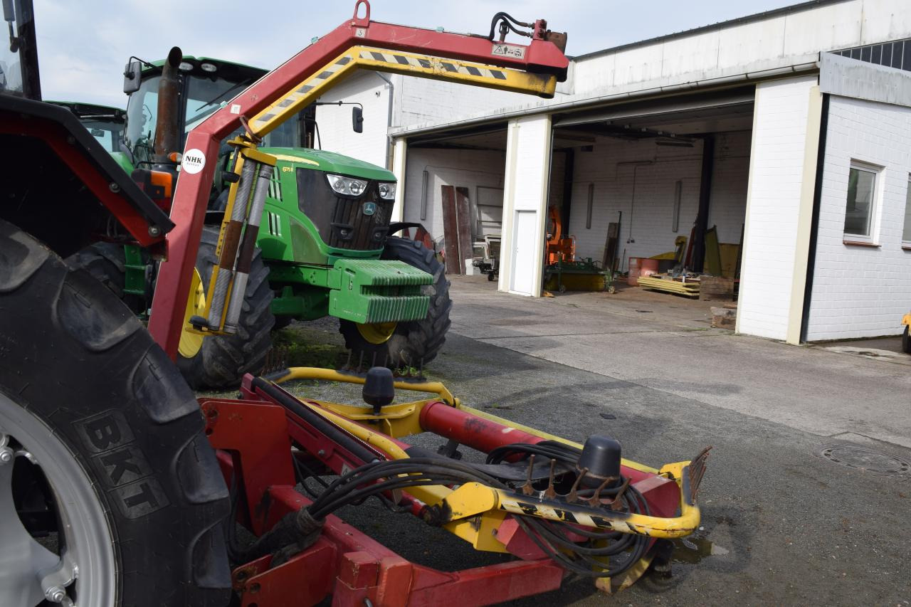 Welger 1500 E - Rotoempacadora: foto 4 Welger 1500 E - Rotoempacadora: foto 4