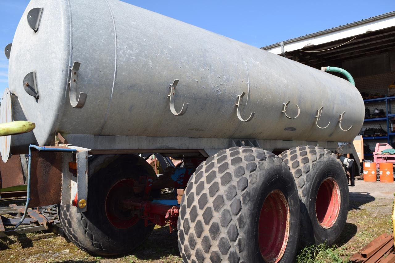 Wienhoff Güllefass 15600 - Maquinaria para fertilización: foto 4 Wienhoff Güllefass 15600 - Maquinaria para fertilización: foto 4