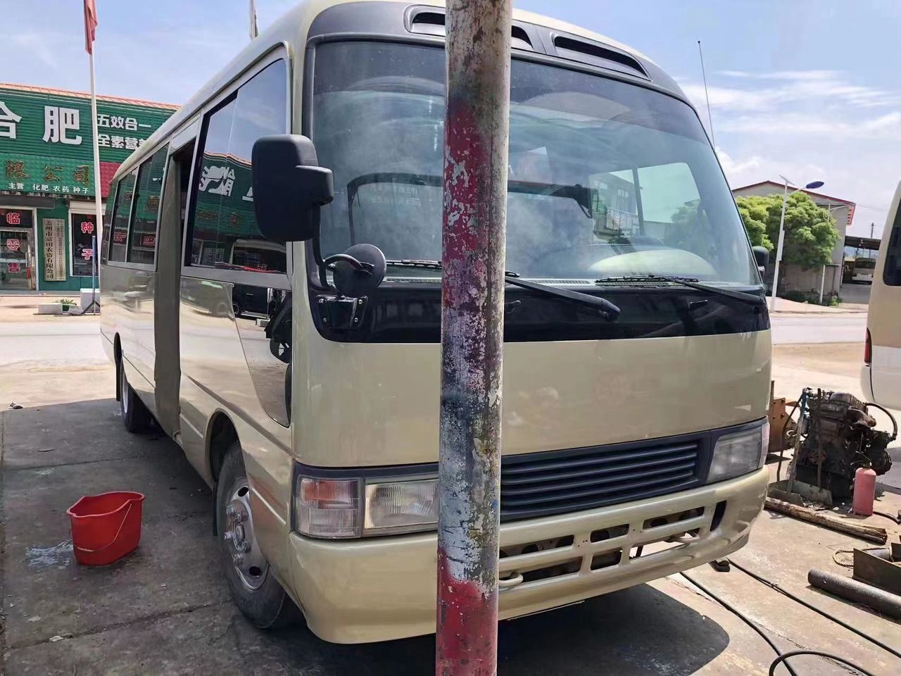 Autobús TOYOTA: foto 7