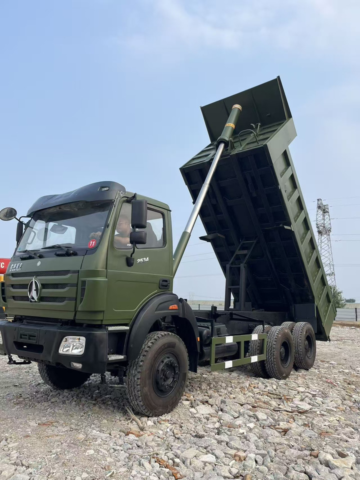 BEIBENTRUCK 2534 - Volquete camión: foto 5 BEIBENTRUCK 2534 - Volquete camión: foto 5