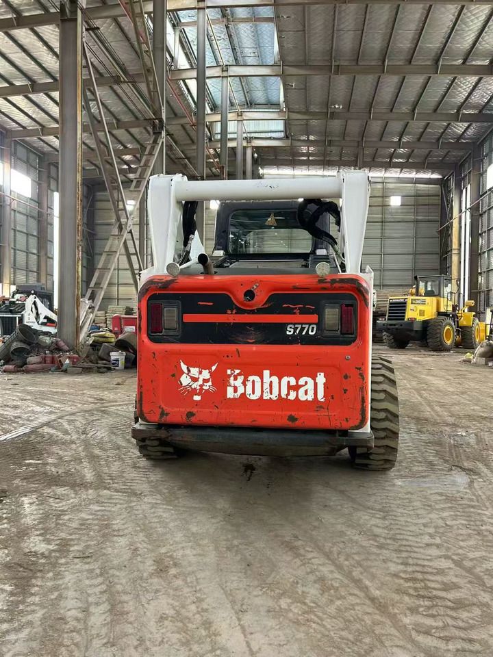 BOBCAT S770 - Minicargadora: foto 5 BOBCAT S770 - Minicargadora: foto 5