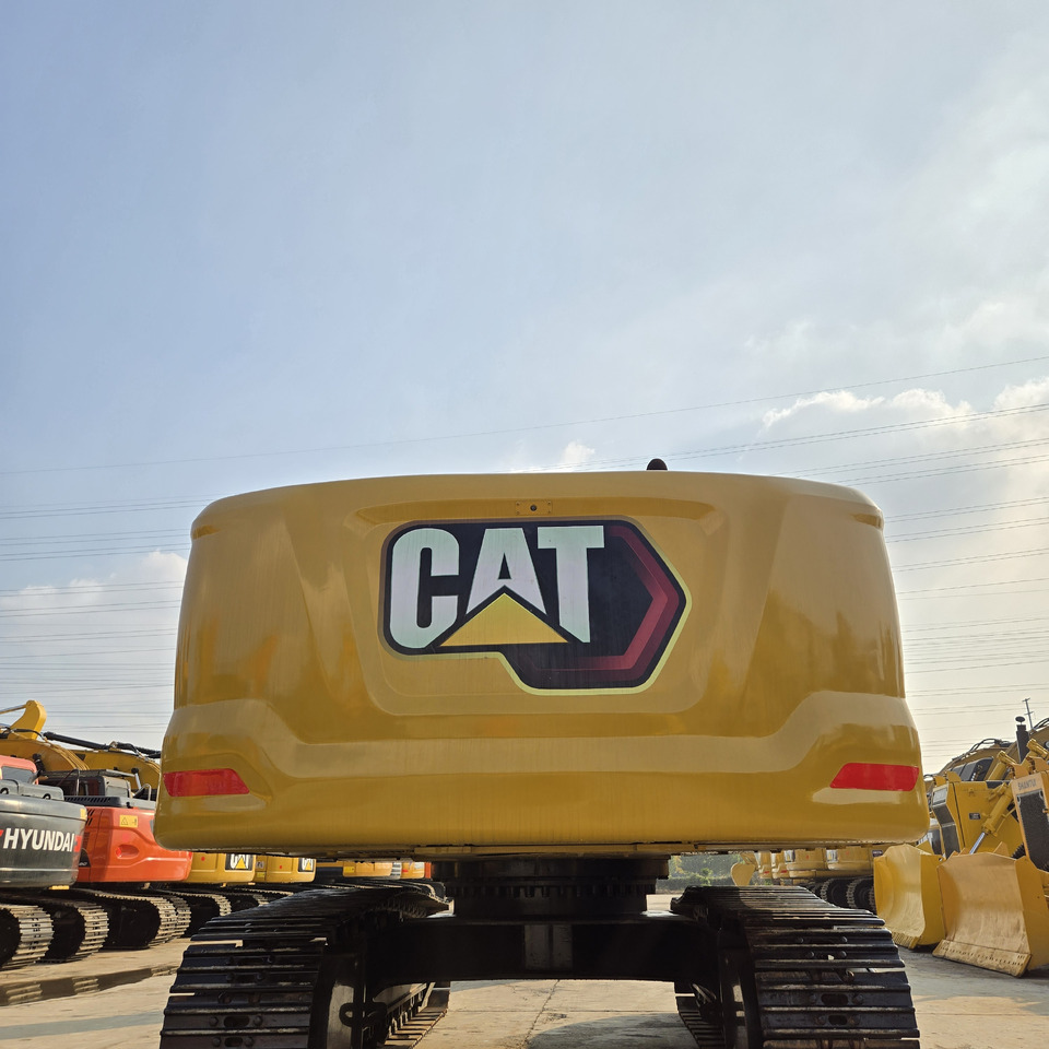 CAT 330GC - Excavadora de cadenas: foto 4 CAT 330GC - Excavadora de cadenas: foto 4