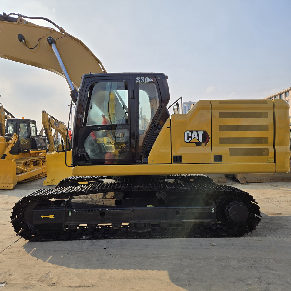 CAT 330GC - Excavadora de cadenas: foto 1 CAT 330GC - Excavadora de cadenas: foto 1