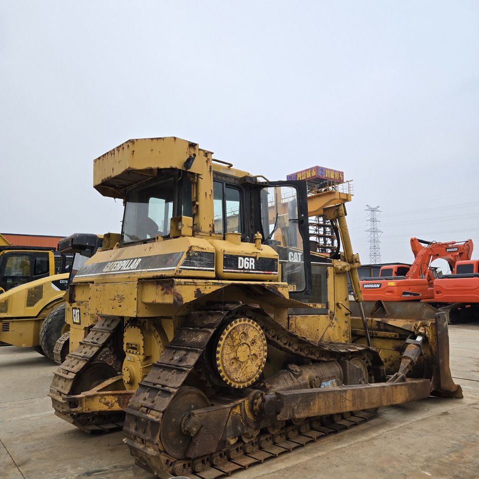 CAT D6R - Bulldozer: foto 3 CAT D6R - Bulldozer: foto 3