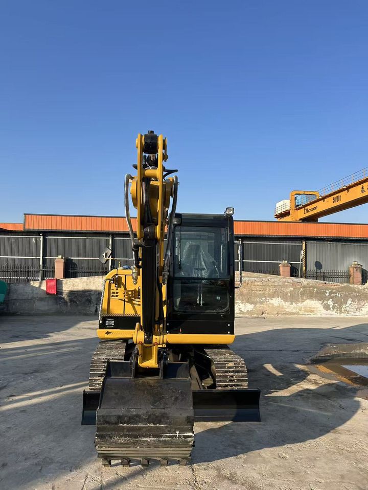 CATERPILLAR 305.5E2 - Miniexcavadora: foto 4 CATERPILLAR 305.5E2 - Miniexcavadora: foto 4