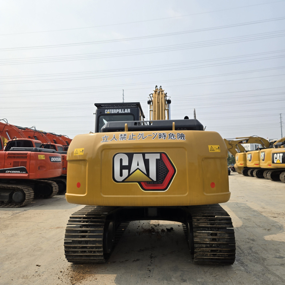 CATERPILLAR 315D2GC - Excavadora de cadenas: foto 4 CATERPILLAR 315D2GC - Excavadora de cadenas: foto 4