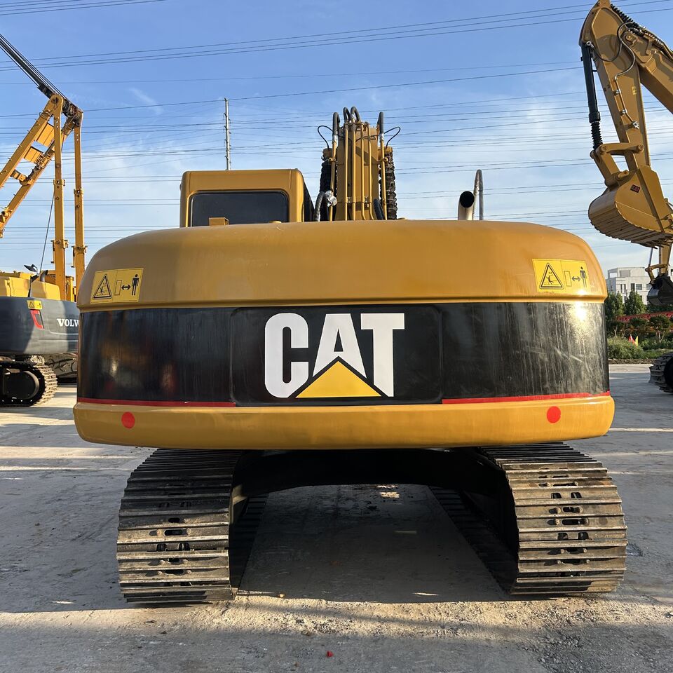 CATERPILLAR 320C - Excavadora de cadenas: foto 5 CATERPILLAR 320C - Excavadora de cadenas: foto 5