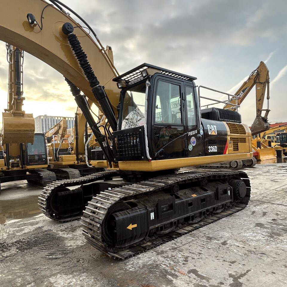 CATERPILLAR 336D - Excavadora de cadenas: foto 3 CATERPILLAR 336D - Excavadora de cadenas: foto 3