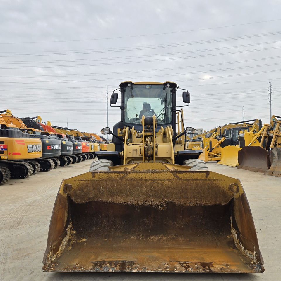 CATERPILLAR 924K - Cargadora de ruedas: foto 3 CATERPILLAR 924K - Cargadora de ruedas: foto 3