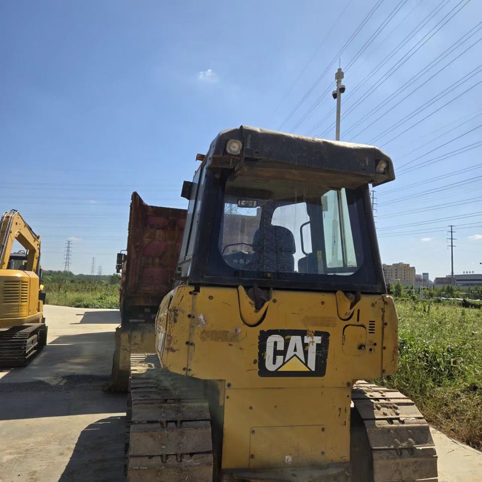 CATERPILLAR D5K - Bulldozer: foto 5 CATERPILLAR D5K - Bulldozer: foto 5