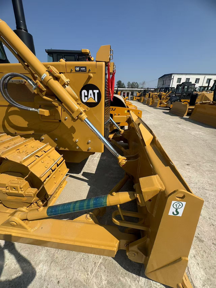 CATERPILLAR D6G - Bulldozer: foto 5 CATERPILLAR D6G - Bulldozer: foto 5