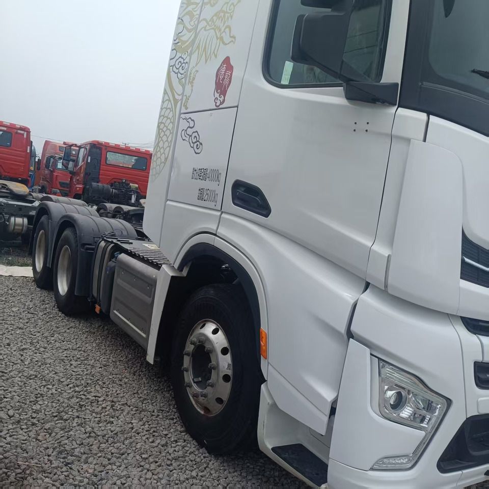 Cabeza tractora SHACMAN X6000: foto 9 Cabeza tractora SHACMAN X6000: foto 9