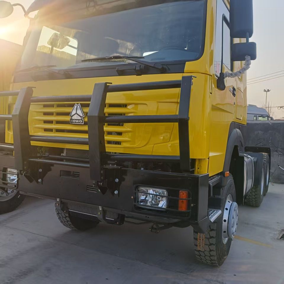 Cabeza tractora SINOTRUK HOWO 430: foto 7 Cabeza tractora SINOTRUK HOWO 430: foto 7