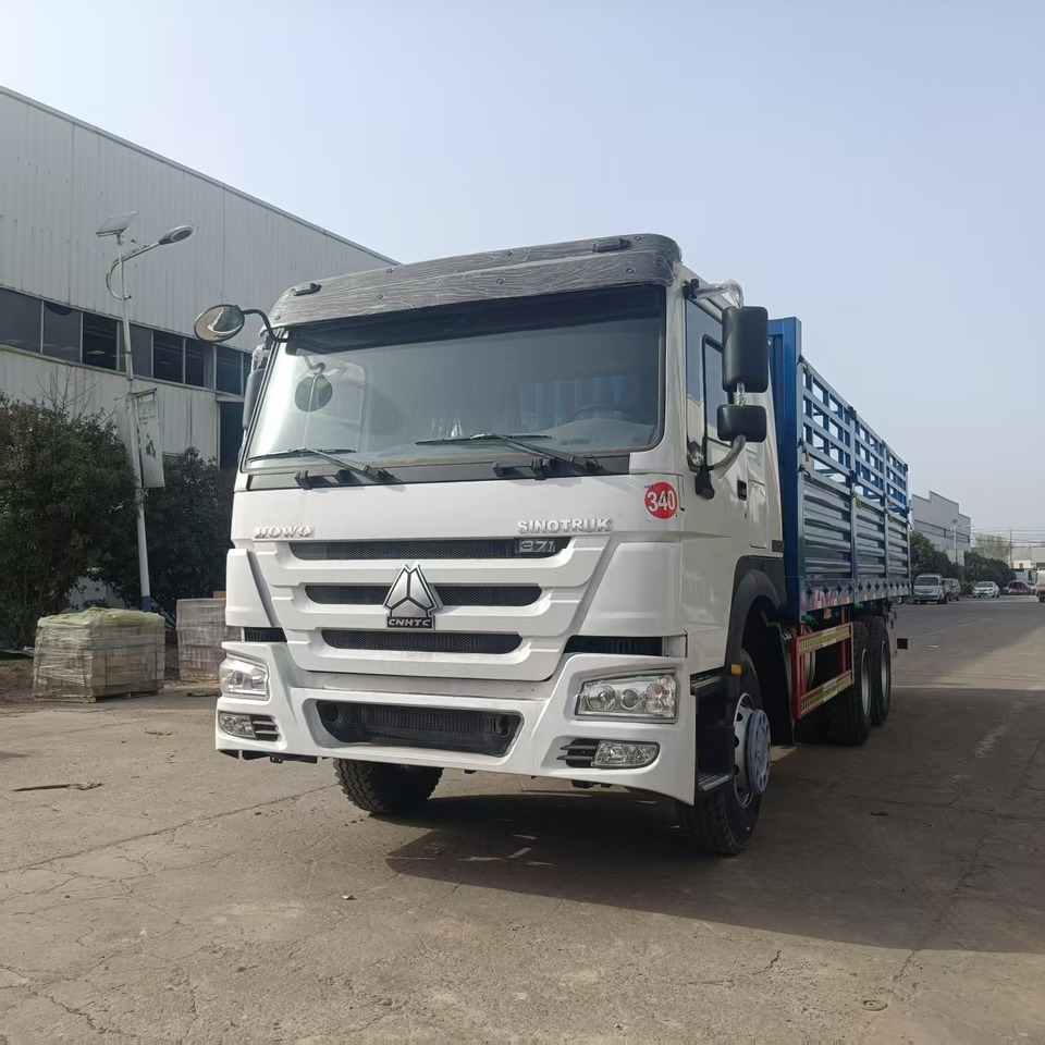 SINOTRUK HOWO - Camión: foto 2 SINOTRUK HOWO - Camión: foto 2