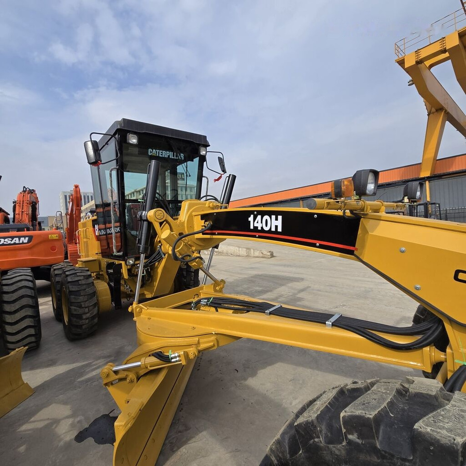 Caterpillar 140H - Grader: foto 4 Caterpillar 140H - Grader: foto 4