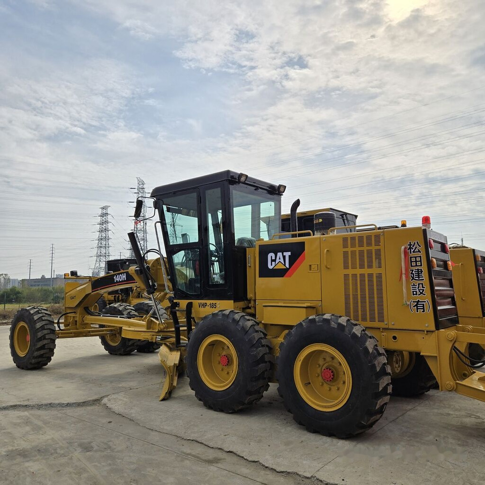 Caterpillar 140H - Grader: foto 3 Caterpillar 140H - Grader: foto 3