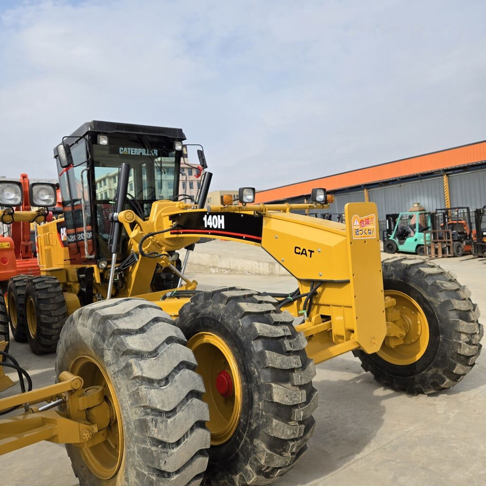 Caterpillar 140H - Grader: foto 5 Caterpillar 140H - Grader: foto 5