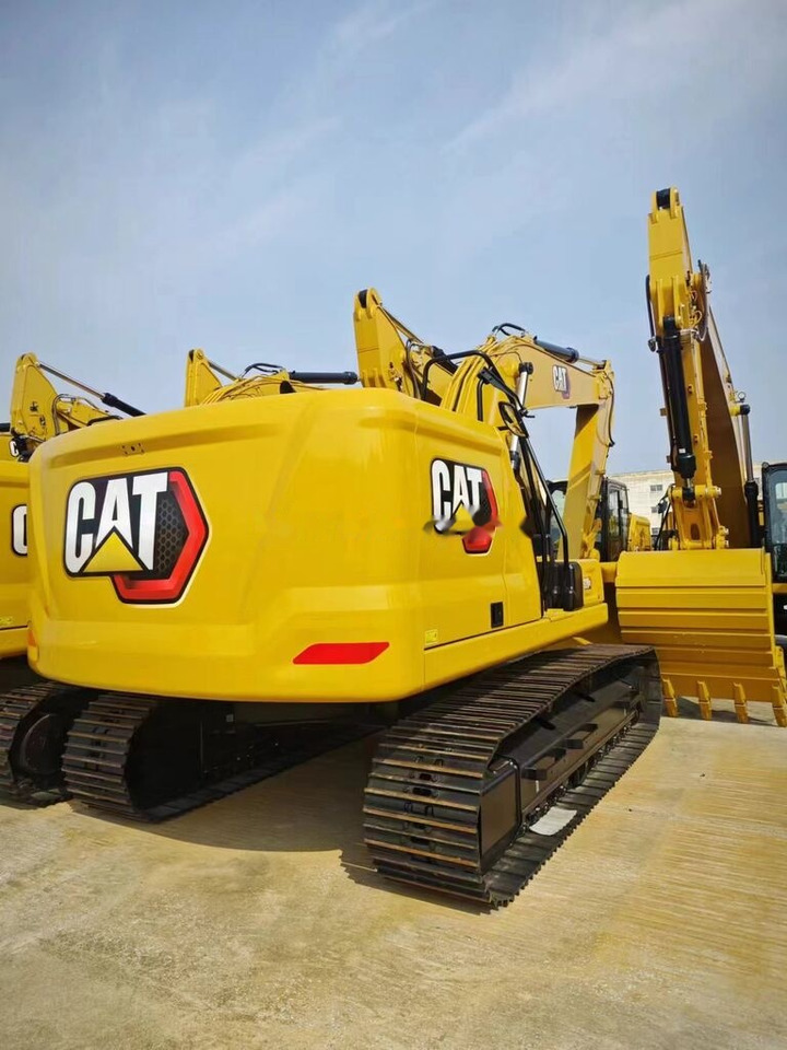 Caterpillar 320GC New - Excavadora de cadenas: foto 4 Caterpillar 320GC New - Excavadora de cadenas: foto 4