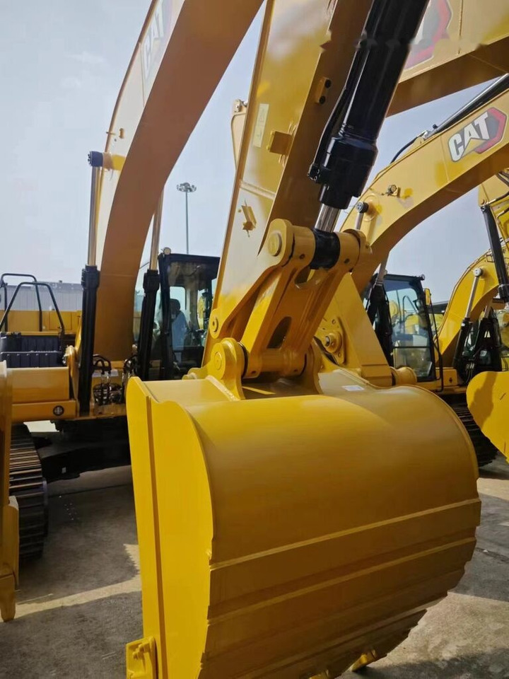 Caterpillar 320GC New - Excavadora de cadenas: foto 3 Caterpillar 320GC New - Excavadora de cadenas: foto 3