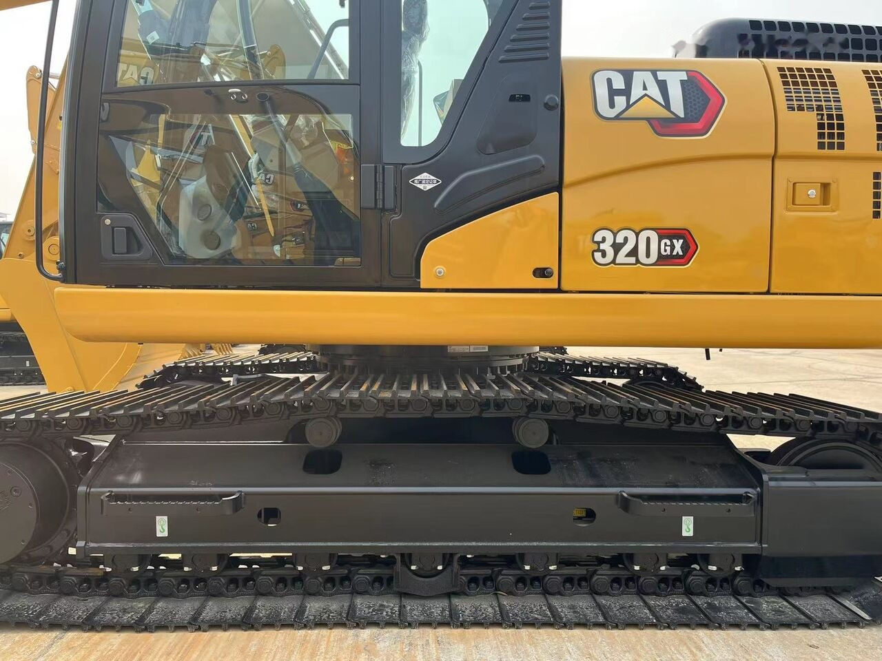 Caterpillar 320GX New machine - Excavadora de cadenas: foto 3 Caterpillar 320GX New machine - Excavadora de cadenas: foto 3