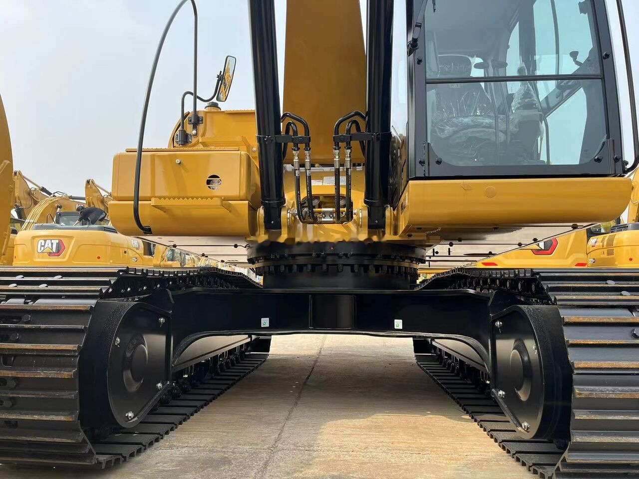 Caterpillar 320GX New machine - Excavadora de cadenas: foto 1 Caterpillar 320GX New machine - Excavadora de cadenas: foto 1