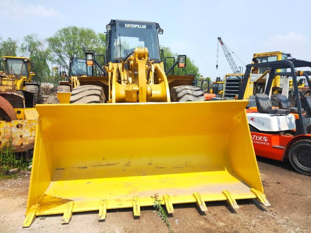 Caterpillar 966 H - Cargadora de ruedas: foto 1 Caterpillar 966 H - Cargadora de ruedas: foto 1