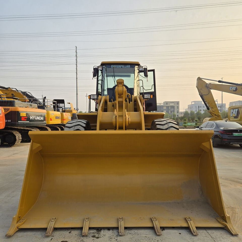Caterpillar 966H - Cargadora de ruedas: foto 4 Caterpillar 966H - Cargadora de ruedas: foto 4