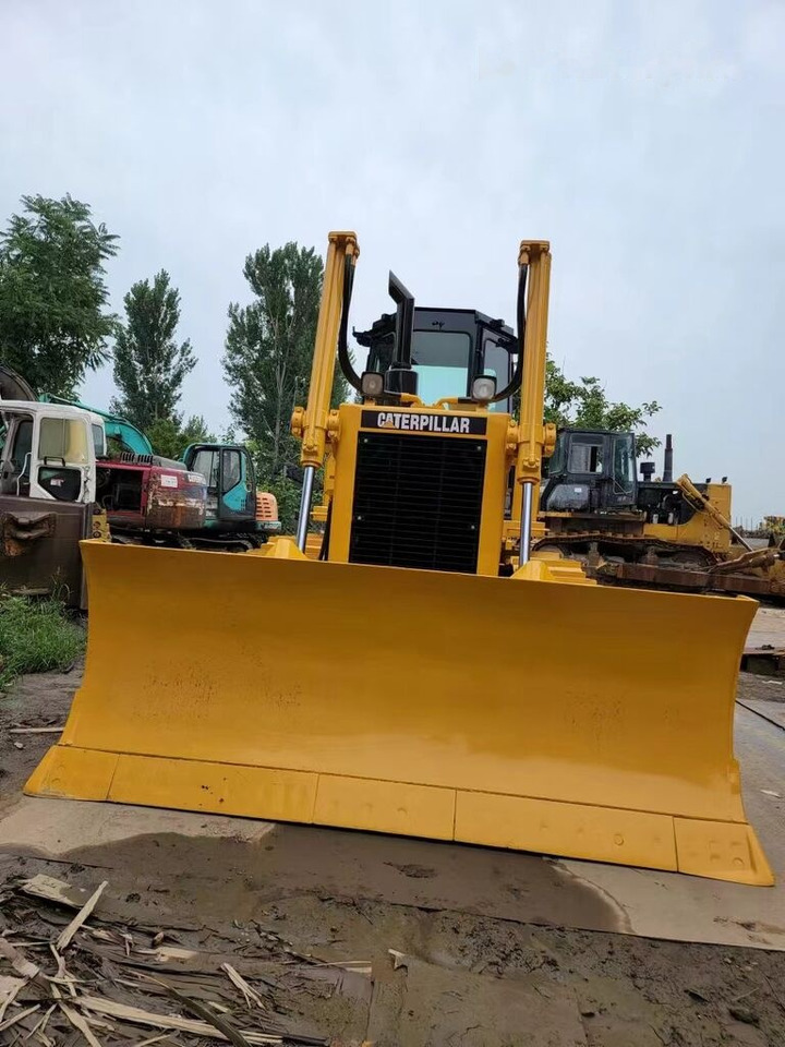 Bulldozer Caterpillar D6G: foto 7
