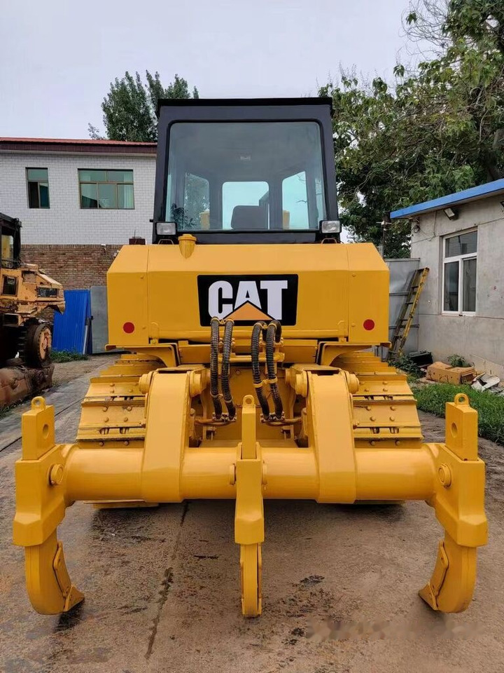 Bulldozer Caterpillar D6G: foto 8