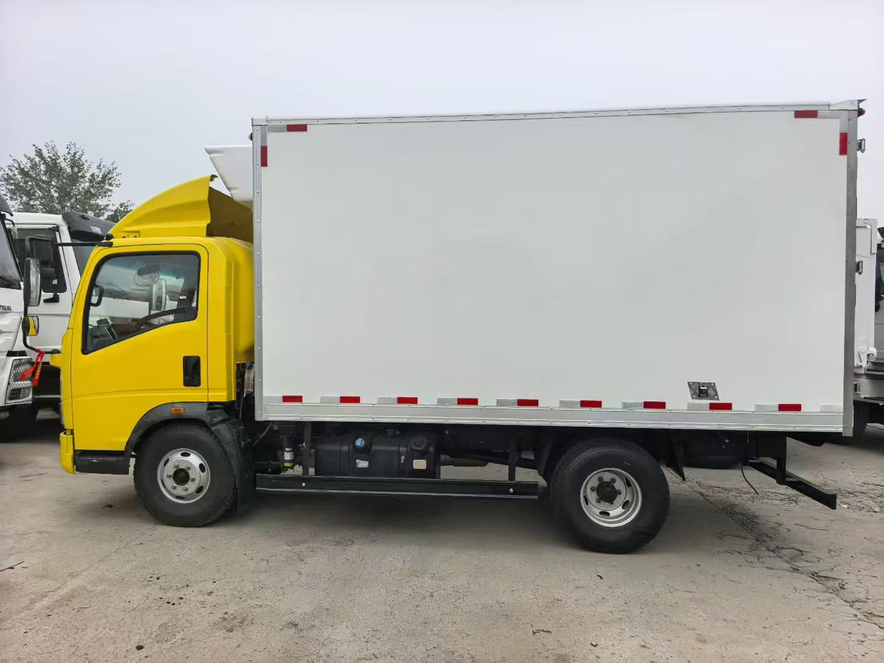 - Frigorífico camión: foto 4 - Frigorífico camión: foto 4