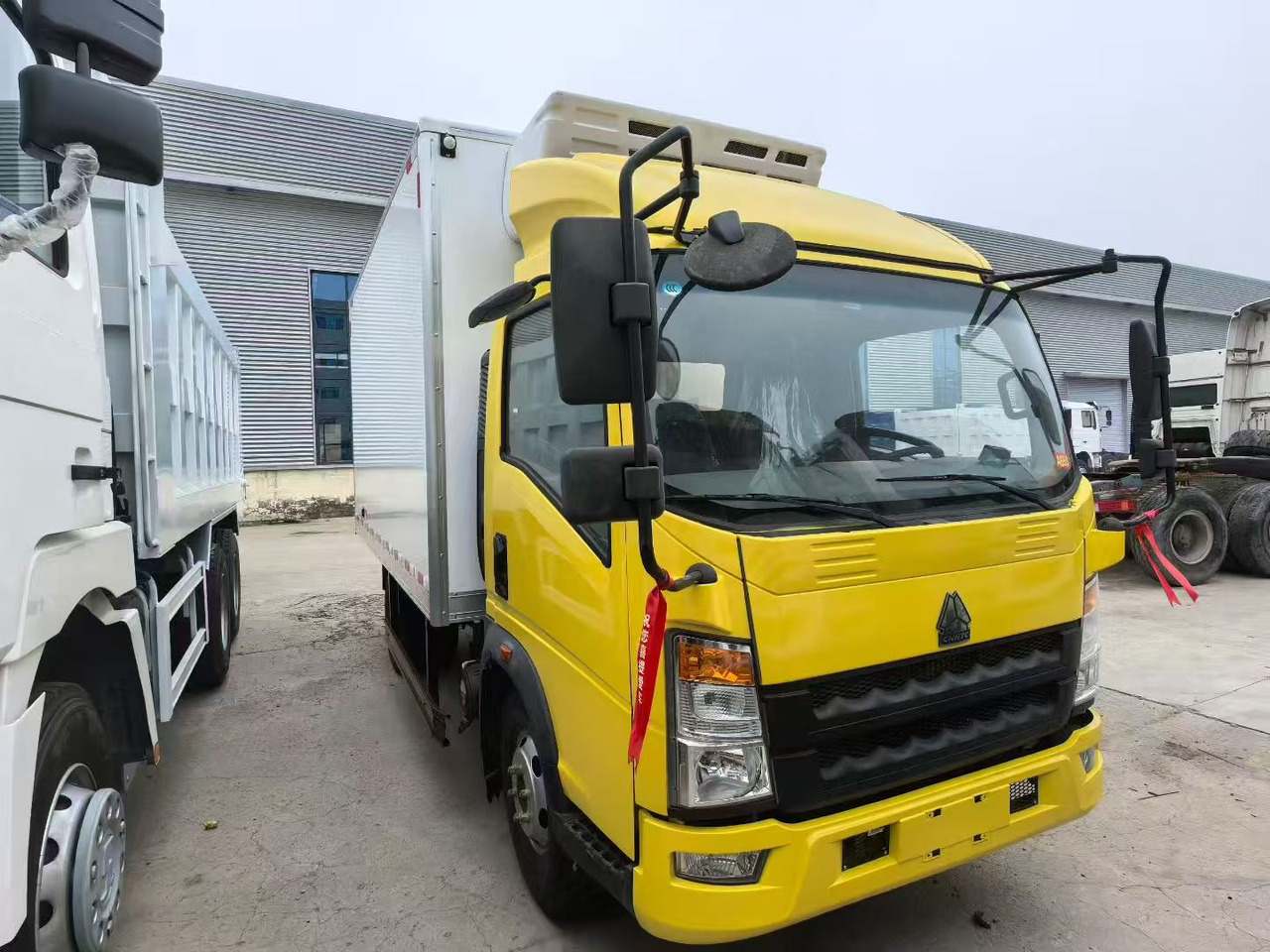 - Frigorífico camión: foto 1 - Frigorífico camión: foto 1