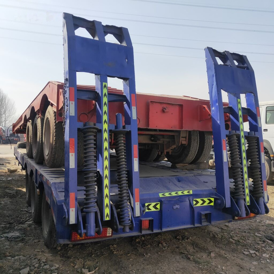 - Góndola rebajadas semirremolque: foto 2 - Góndola rebajadas semirremolque: foto 2