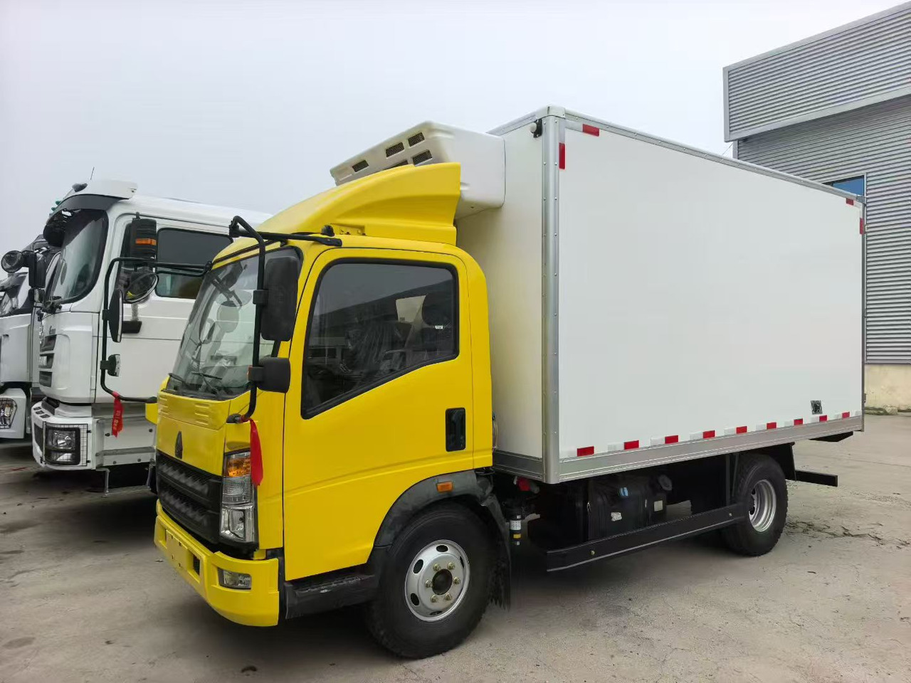 - Frigorífico camión: foto 3 - Frigorífico camión: foto 3